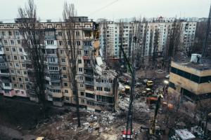 В Одесі завершено пошуково-рятувальні роботи: 12 загиблих, серед яких 5 дітей