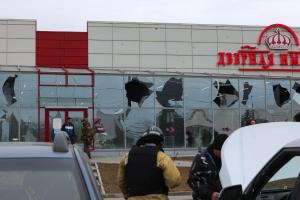 В российском Белгороде из-за обстрелов прекращают работу торговые центры и учебные заведения