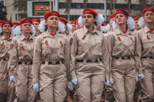 Кремль развивает сеть заведений милитаризации молодежи на ВОТ - ЦНС