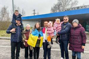 Україні вдалося повернути додому ще 9 дітей
