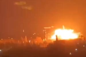 Масована ракетна атака на Севастополь: є "прильоти" по військових об'єктах