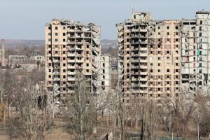 "Мертвые руины Авдеевки": В уничтоженном городе оккупанты грабят уцелевшие квартиры и готовятся провести выборы