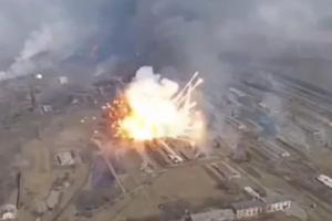 Диверсія на артскладах у Сватовому: ДБР розсекретило матеріали про знищення артилерійських складів
