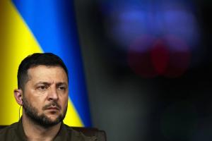 Зеленский прибыл в Литву с официальным визитом для участия в саммите "Триморья"