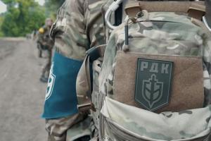 Російські добровольці з РДК заявили про завершення "гарячої фази" операції на території РФ