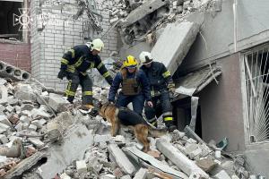 У Чернігові завершено пошуково-рятувальну операцію: оприлюднено останні дані про кількість жертв та постраждалих
