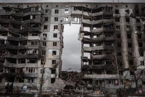 Міжнародний Реєстр збитків, завданих агресією РФ проти України відкрив прийом заяв про зруйноване або пошкоджене житло