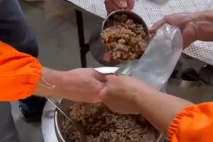"У годівниці": У мережі з'явилося свіже відео з окупованого Сєвєродонецька