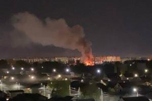 У російському Воронежі пролунали вибухи: влада заявила про атаку БПЛА