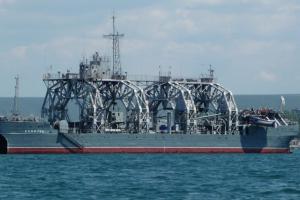 "Унікальна ціль": У Севастополі під удар потрапило найстаріше судно ВМФ РФ