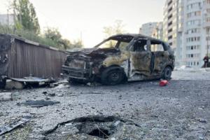 Ночная "бавовна" в РФ: в Белгородской и Курской областях гремели взрывы