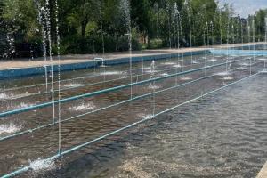 Окупаційна адміністрація Сєвєродонецька похизувалася працюючими фонтанами, але є один нюанс