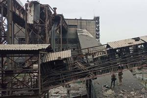 Оккупанты вывозят на лом остатки Авдеевского коксохимического завода