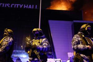 Спецслужби РФ готують новий теракт у Москві або Санкт-Петербурзі - АТЕШ