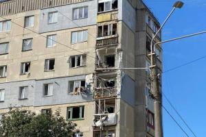 "Показове відновлення": В окупованому Лисичанську людям доводиться ремонтувати житло за власний рахунок