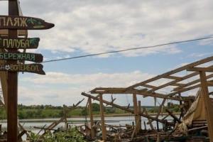 Удар по базе отдыха под Харьковом: количество жертв возросло