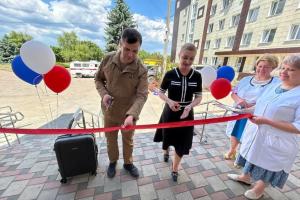 ​​​​​​​Власти Лисичанска заявили об открытии в прифронтовом городе отделения интенсивной терапии