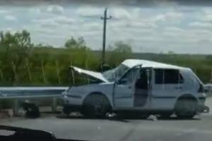 На окупованій Луганщині сталася смертельна ДТП: серед постраждалих четверо дітей