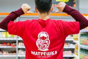 В оккупированном Северодонецке открылся еще один супермаркет торговой сети "Матрешка" - фото