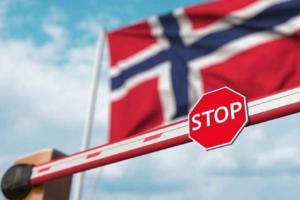 Норвегия закрывает въезд для большинства туристов из РФ с 29 мая