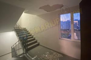 "Не прошло и года": В Мариуполе "рассыпаются" распиаренные новостройки