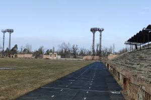 В окупованому Сєвєродонецьку росіяни обіцяють до осені відновити стадіон "Хімік"