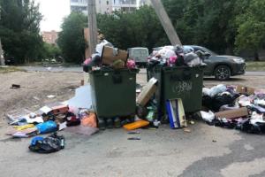 "Город утопает в мусоре и крысах": Жители оккупированного Луганска жалуются на антисанитарию