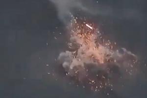 ЗСУ знищили ворожу колону в районі Лисичанського НПЗ - відео