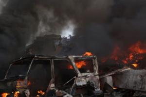 Росіяни завдали ракетного удару по Дніпру: серед потерпілих є діти
