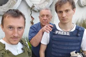 На Донбассе погиб очередной российский пропагандист