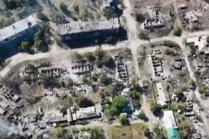 "Город-призрак": как выглядит Торецк, который пришли "освобождать" российские оккупанты