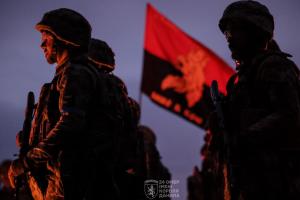 В Україні з'явився батальйон "Характерники", який складається з колишніх в'язнів