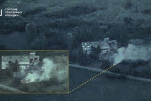 На Донбасі українські розвідники знищили логістичний центр противника та станцію РЕБ
