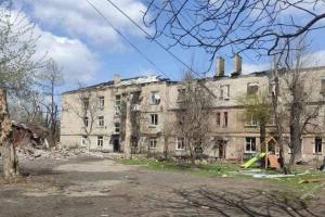Сусідні з Лисичанським міста Новодружеськ та Привілля окупанти навіть не планують відновлювати - ЛОВА