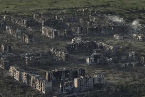От города Часов Яр остались сплошные руины: фото, видео