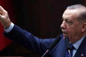 Эрдоган пригрозил Израилю вторжением