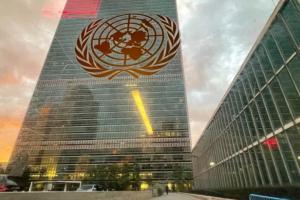 Генассамблея ООН приняла резолюцию о безопасности ядерных объектов Украины