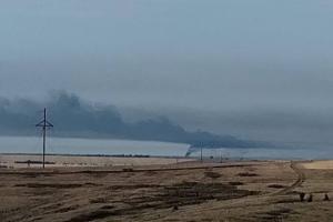 БПЛА вдарили по військовому аеродрому "Морозовськ" у Ростовській області