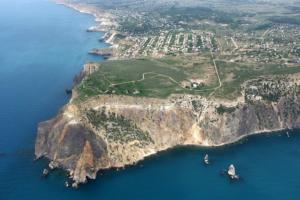 ​​​​​​​"Бавовна" в Крыму: В Севастополе БПЛА атаковали военную часть на мысе Фиолент