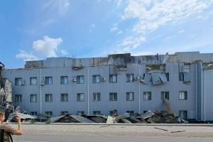 В Донецке нанесен удар по пункту дислокации российских оккупантов