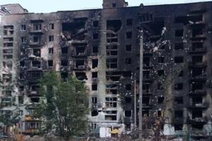 "Розщедрилися": Окупанти заявили, що відновлять понад 400 багатоповерхівок у Лисичанську, Сєвєродонецьку та Рубіжному