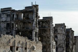 "Это ужас! Как в начале 90-х": Взгляд на оккупированный Северодонецк глазами приезжего