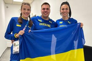 Олімпіада-2024: Українські стрибунки у висоту здобули "золото" та "бронзу", український метальник молота - бронзовий призер Ігор