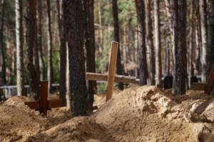 На ТОТ щоб отримати дозвіл на поховання необхідно мати російський паспорт - правозахисники