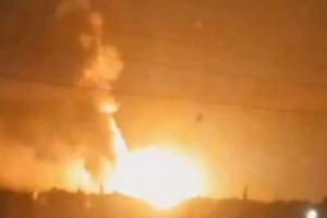 "Бавовна" на аеродромі "Морозовськ": з'явилися фото та відео наслідків удару по російській авіабазі