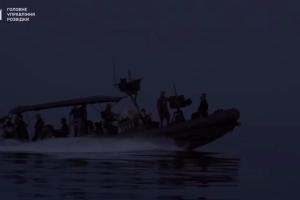 Спецоперация на Тендровской косе: украинские разведчики уничтожили технику, личный состав и фортификации оккупантов