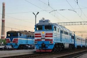 На оккупированной Луганщине отсутствует какое-либо железнодорожное сообщение с РФ - ЛОВА