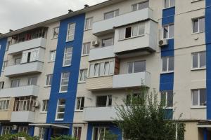 У Сєвєродонецьку створили спеціальну групу, яка вирішує, як фарбувати будинки в окупованому місті
