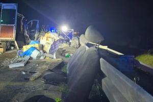 У Польщі мікроавтобус з українцями потрапив у ДТП: є загиблий