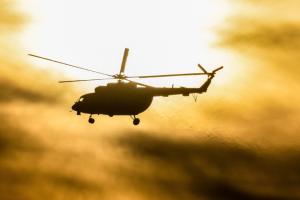 На Камчатці в районі вулкана Вачкажець зник вертоліт Мі-8 з туристами